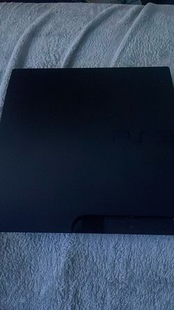 Sony PlayStation 3 Slim Console