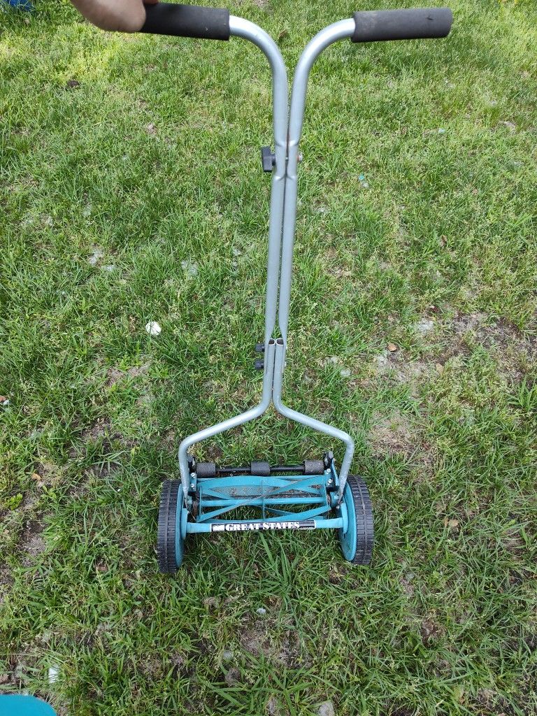 Hand Mower