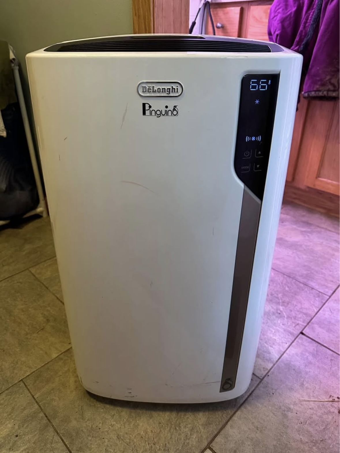 AC - Portable air conditioning