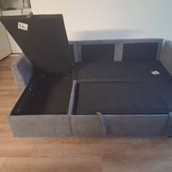 New Couch Never Sat on