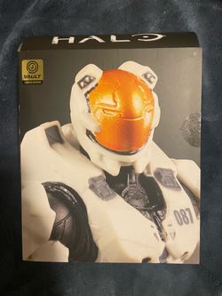 Halo Kelly-087 figure