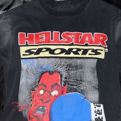 Hellstar Tee Size M