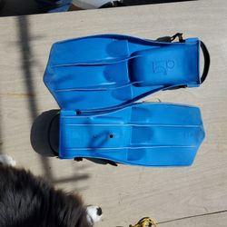 Swimming Fins 
