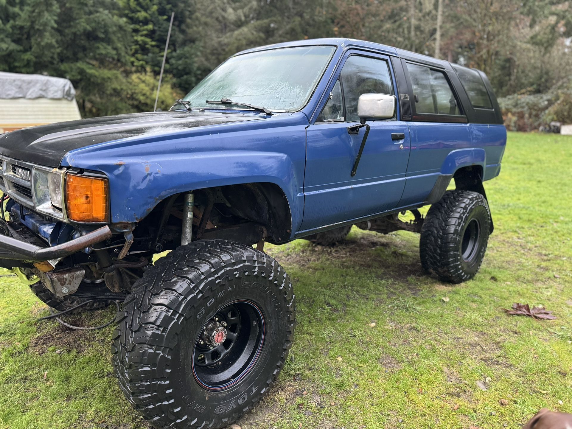1986 Toyota 4Runner for Sale in Puyallup, WA - OfferUp