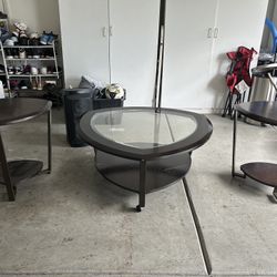Coffee table set 