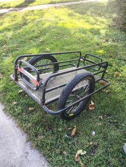 Large Bike trailer