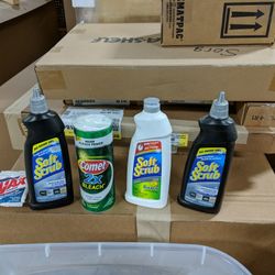 Scouring Products