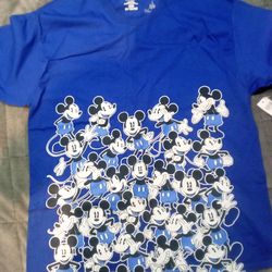 Original Disney Men's XL Mickey T-Shirt