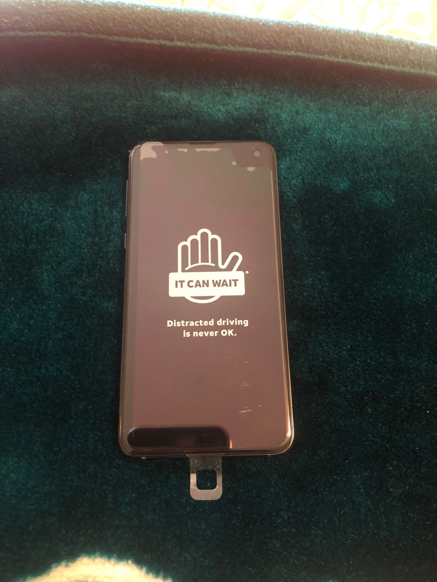 Samsung Galaxy S10e AT&T Carrier
