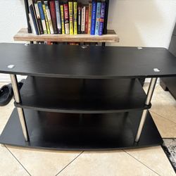 TV TABLE. 42” Long