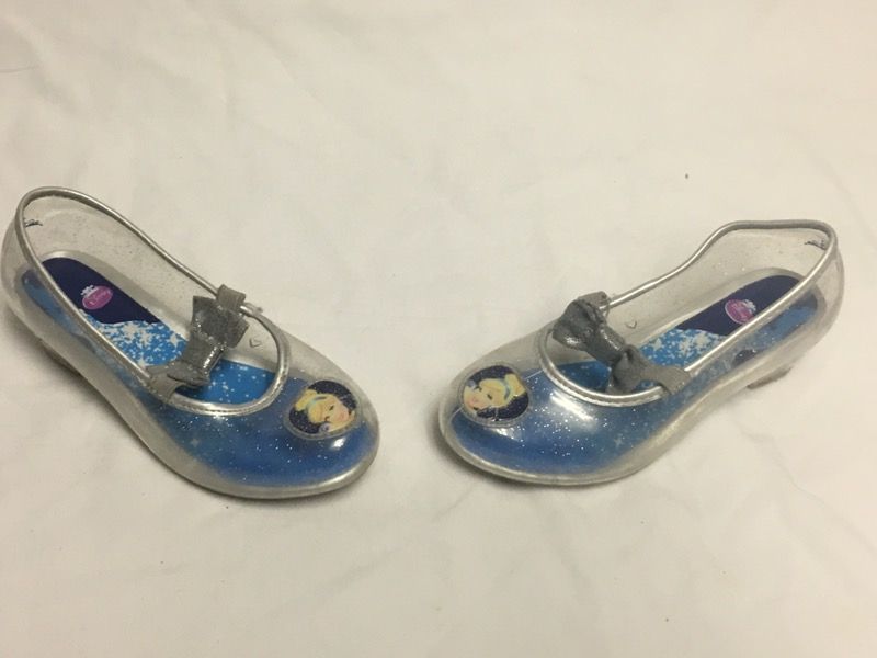 Cinderella Slippers