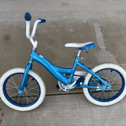 Girls Bike