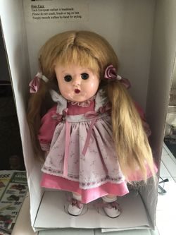 Horsman Pinafore Baby