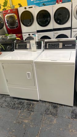 Speed Queen Washer And Dryer $11 down