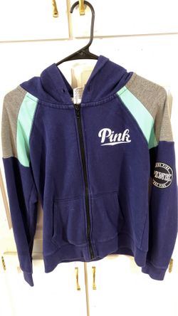Women’s Pink Zip Up