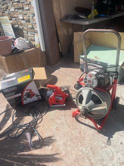 RIDGID PRICE INCLUDE EVERYTHING