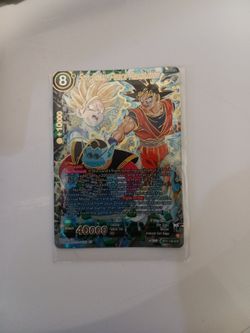 Son Goku peace resolution