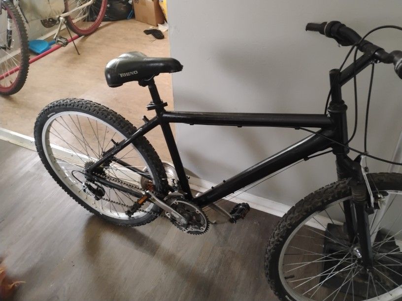 Rhino Mountain Bike