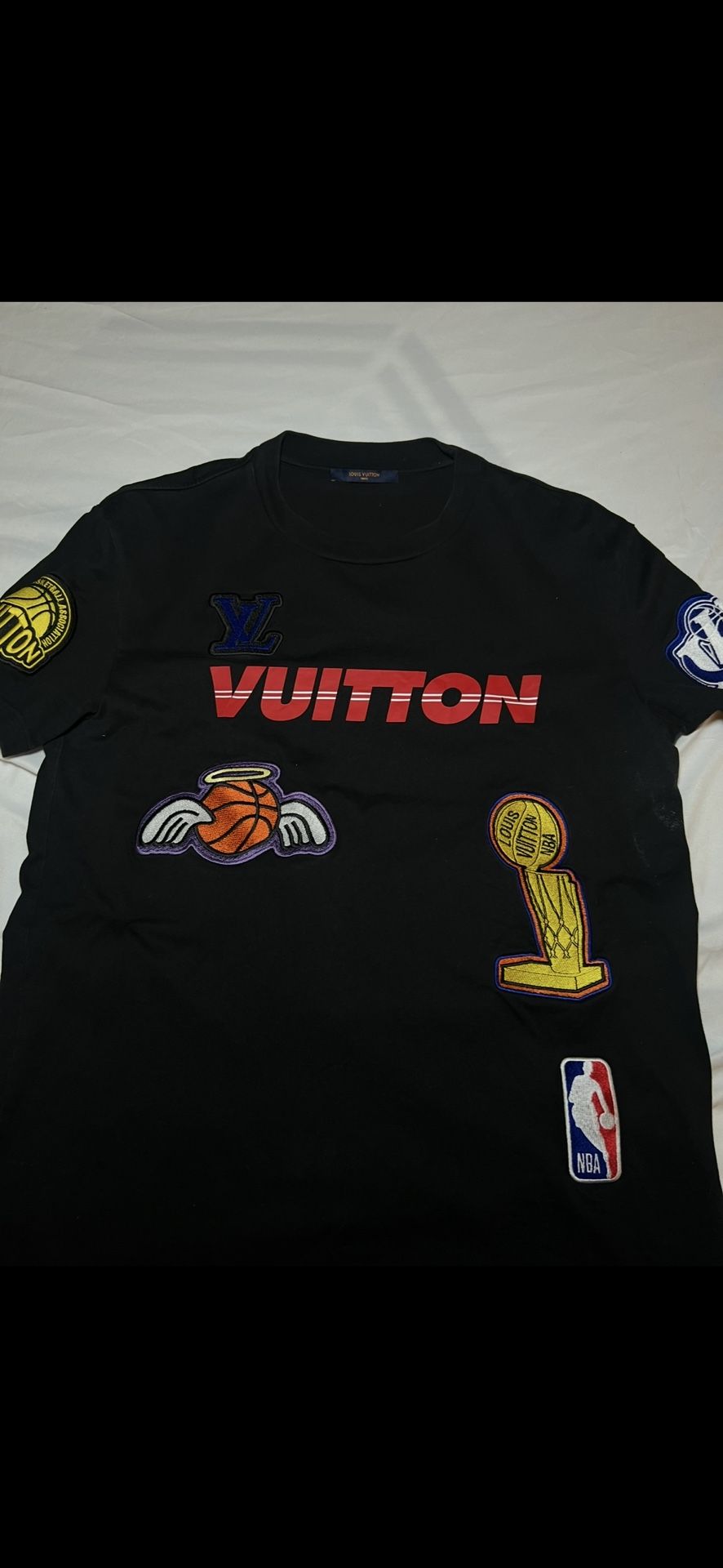 Louis Vuitton NBA Exclusive Collab 2021
