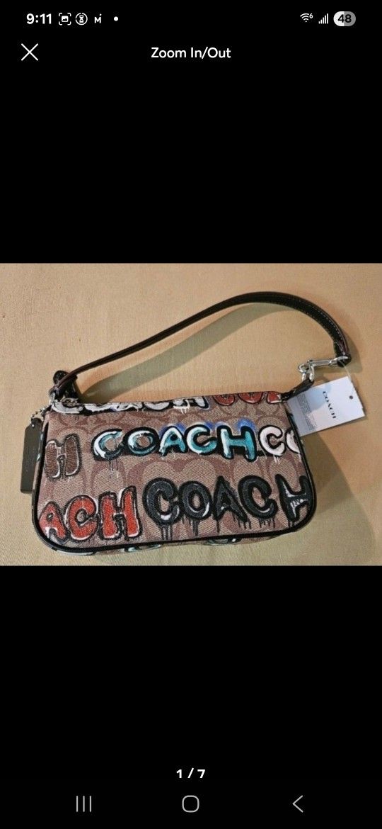 Coach Bag
