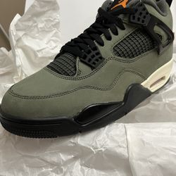 Jordan 4 Undefeated 