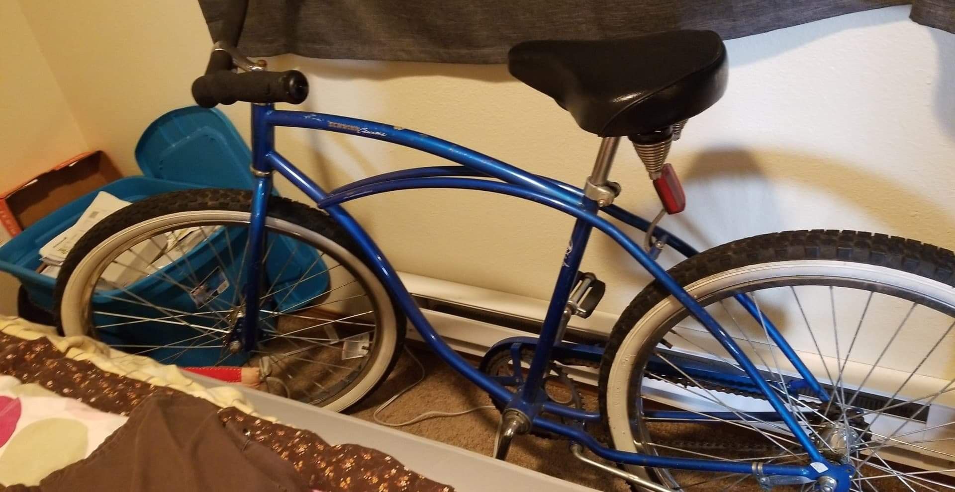 Bicycle sold