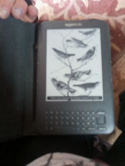 Amazon Kindle