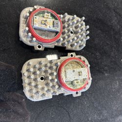 BMW F32 Angel Eye “Halo” Ring Module