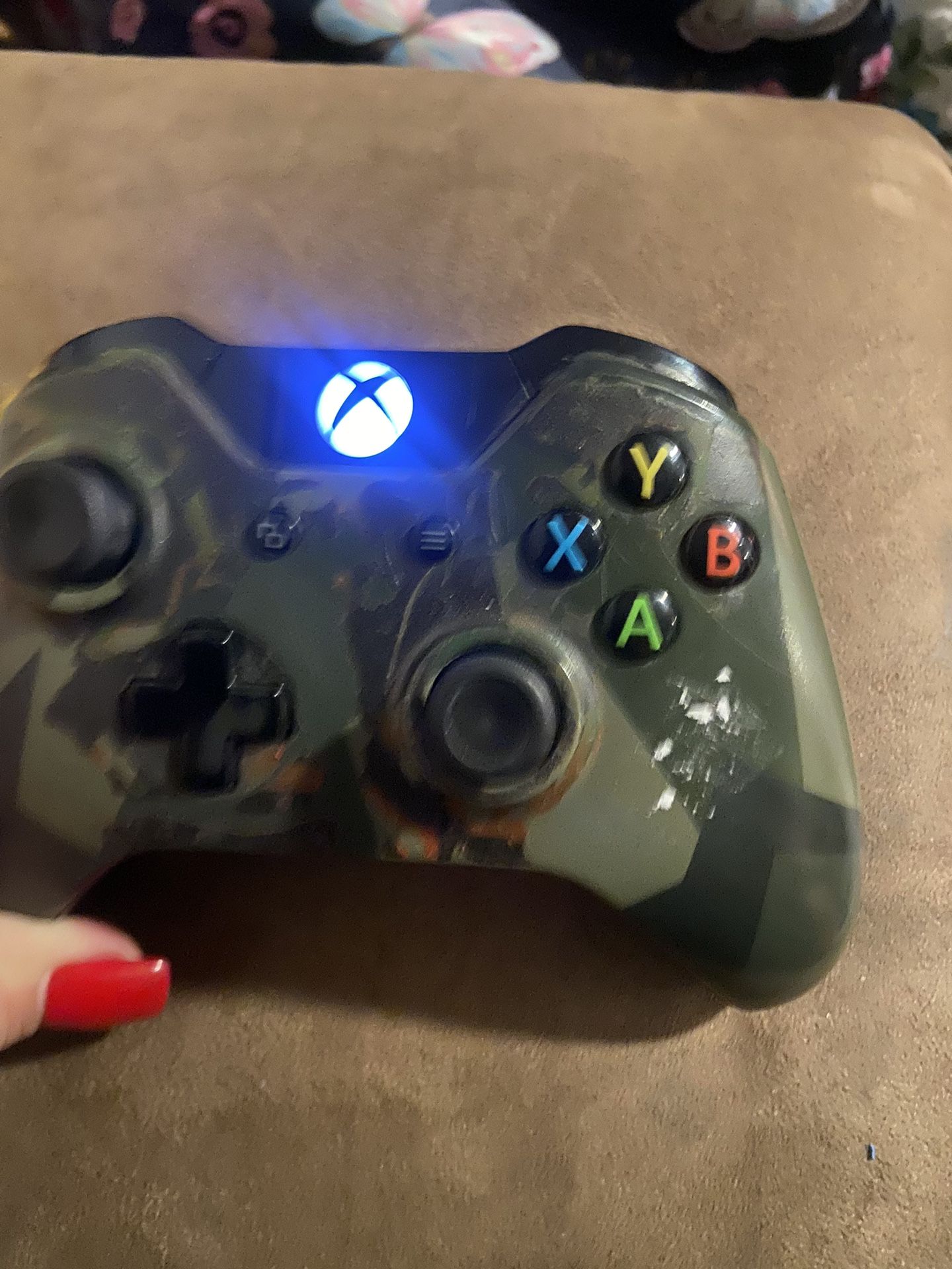 Lot Of (3) XBOX CONTROLLERS $20
