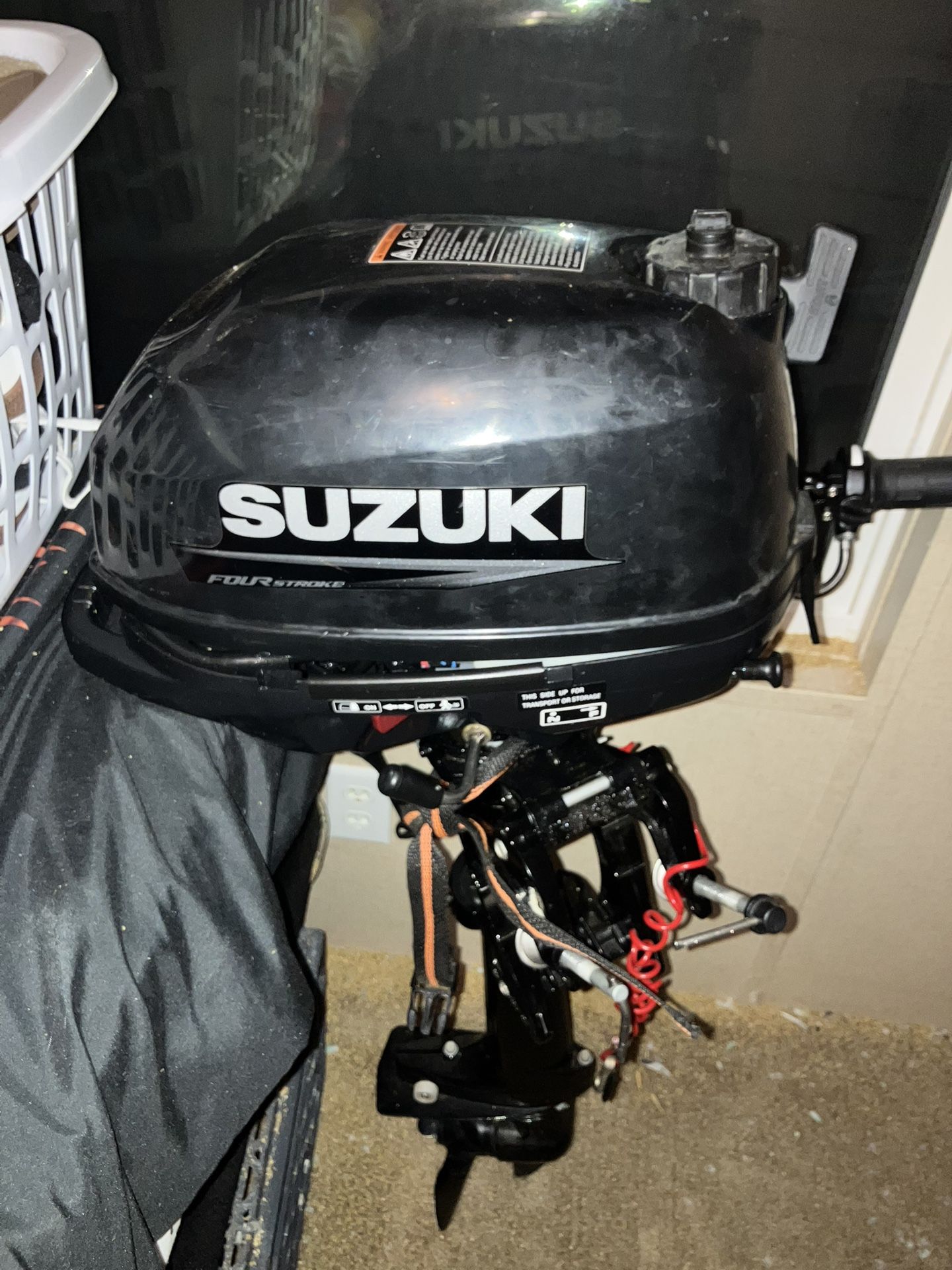 Suzuki Motor For Boat