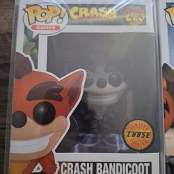 CHASE Crash Bandicoot 