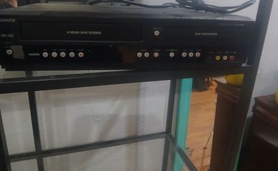 Magnavox vhs tspe to dvd