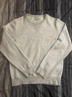 Polo ralph lauren sweatshirt