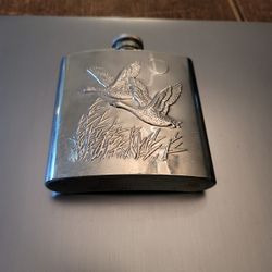 Stainless Steel Hip Flask