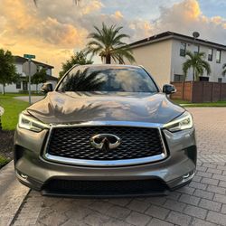 2021 Infiniti Qx50
