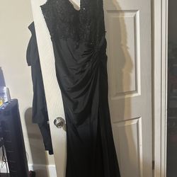 Black Formal Dress