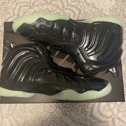 Nike Foamposite Barely Green