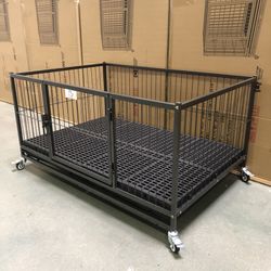 dog kennel cage