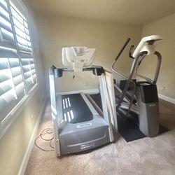 Precor Treadmill 