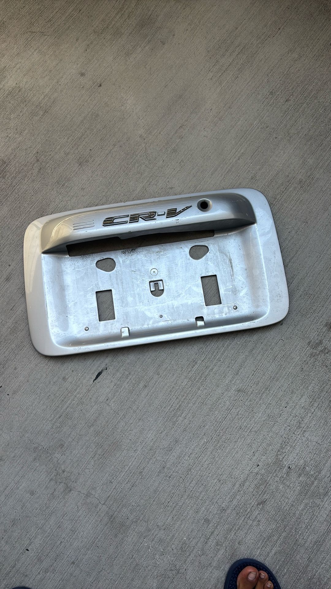 Trunk Latch Cover