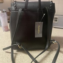 Black Purse Black Pack 