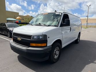 2019 Chevrolet Express