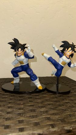 Dragonball figures