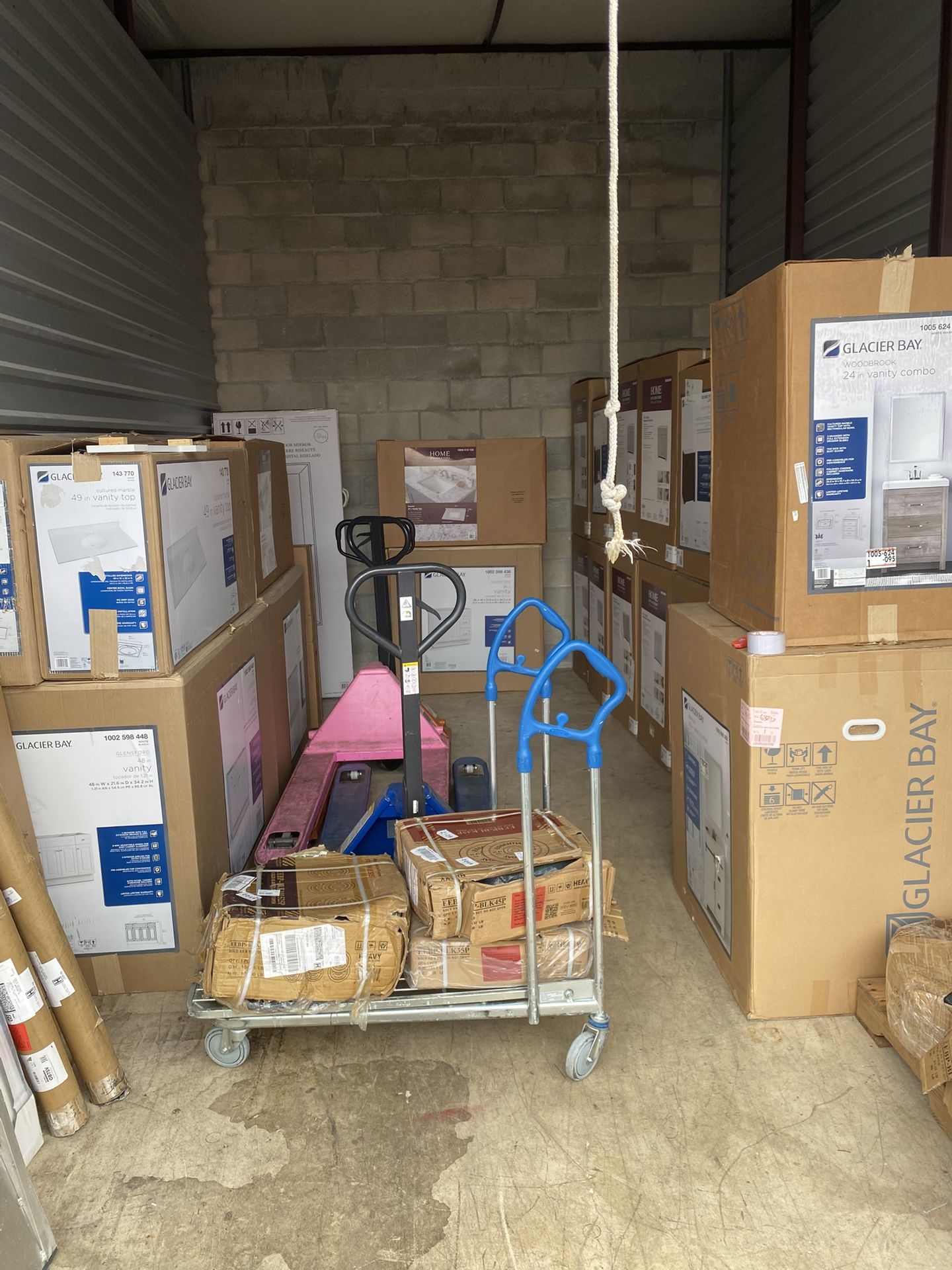 Vanities 18-49 Inches