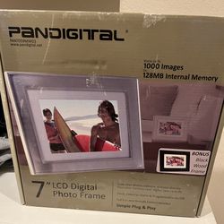 Digital Phone Frame