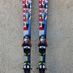 Crossmax Salomon Skis