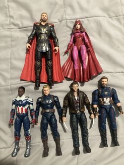 Marvel Legends Lot