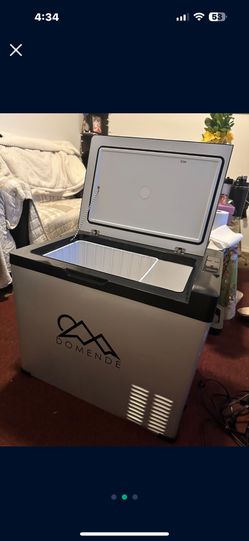 Portable Fridge And Freezer