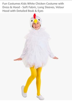 Chiken costume