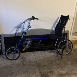 Nice Long Range Bike In Good Condition